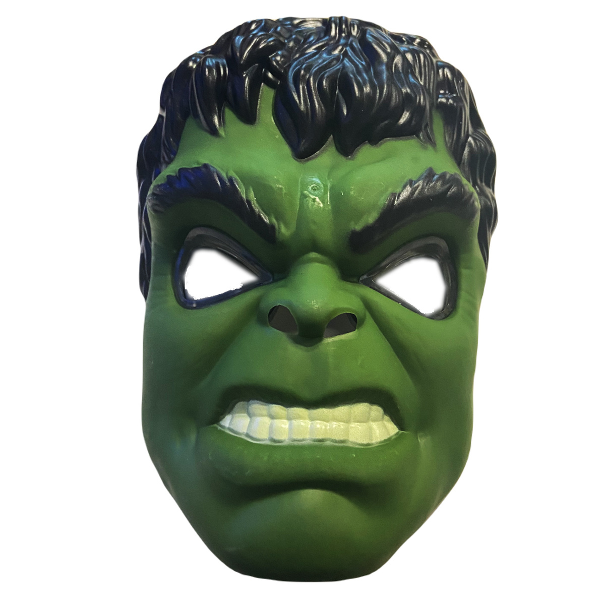 MASKA HULK AVENGERS ŚWIECĄCA LED SUPERBOHATER NA BAL PRZEBRANIE AVENGERS