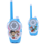 PSI PATROL WALKIE TALKIE 2 KRÓTKOFALÓWKI DWIE SŁUCHAWKI DO ZABAWY SŁUCHAWKA