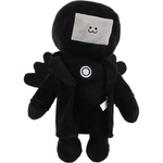 SKIBIDI TOILET PLUSZOWA MASKOTKA Z BAJKI TV WOMAN PRZYTULANKA AGENT UŚMIECH