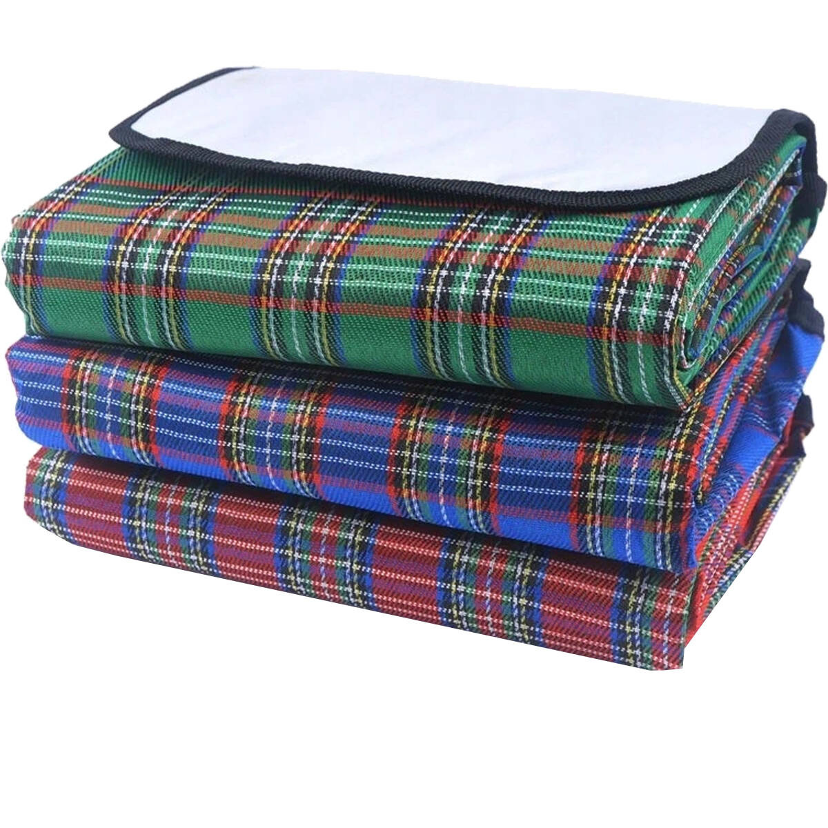 KOC PIKNIKOWY NA PLAŻĘ MATA BIWAKOWA WODOODPORNA PRZENOŚNA DUŻA 2x2m KRATA