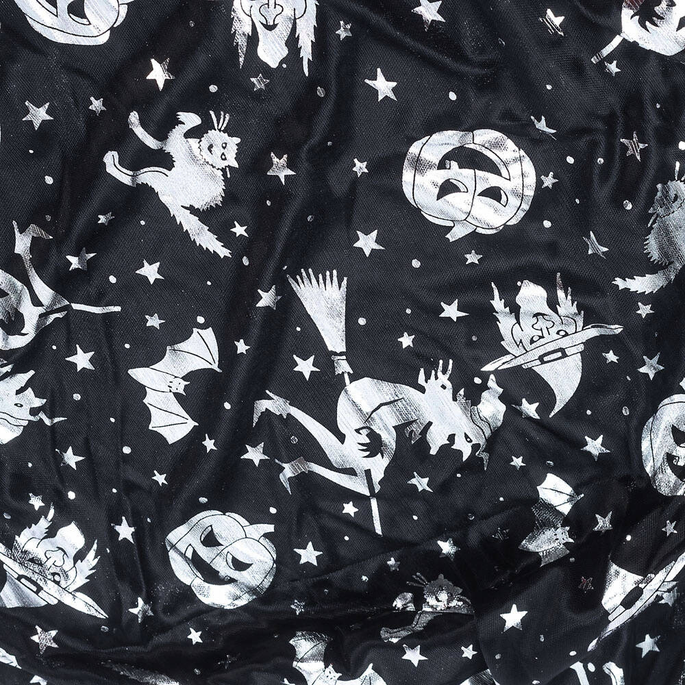 DŁUGA PELERYNA CZAROWNICY WIEDŹMY PRZEBRANIE NA HALLOWEEN KOSTIUM NA BAL