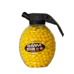 KULKI DO PISTOLETU UNIWERSALNE AMUNICJA 6mm GRANAT NABOJE 800szt KULEK
KULKI DO PISTOLETU UNIWERSALNE AMUNICJA 6mm GRANAT NABOJE 800szt KULEK