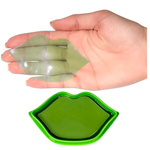 ŻELOWA MASECZKA NA USTA Z EKSTRAKTEM Z AWOKADO 20szt. GŁĘBOKIE NAWILŻENIE