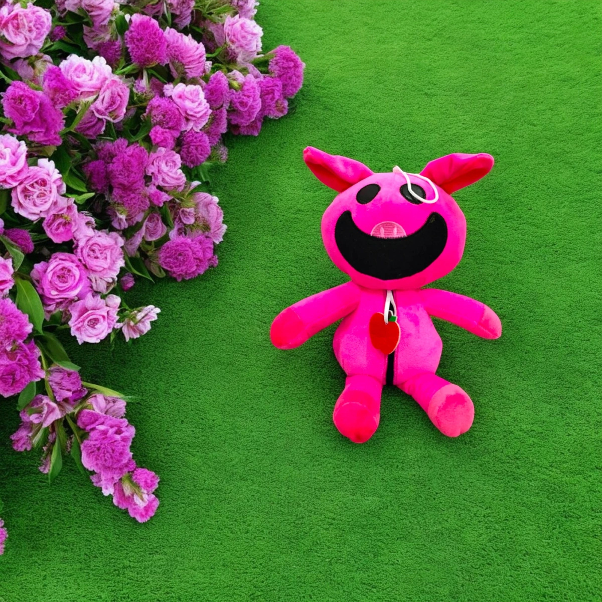 MASKOTKA PICKYPIGGY SMILING CRITTERS POPPY PLAYTIME CHAPTER 3 ŚWINKA 33cm