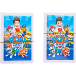 GRA KARCIANA UNO PSI PATROL DLA DZIECI KARTY DO GRY TOWARZYSKA PAW PATROL