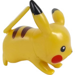 FIGURKI POKEMON GO MEGA ZESTAW 5w1 4 FIGURKI + POKEBALL KULA PIKACHU 