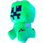 MINECRAFT - MEGA DUŻA MASKOTKA CREEPER XXL 35CM