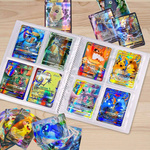 POKEMON ALBUM NA KARTY KOLEKCJONERSKIE DO GRY KLASER NA 120 KART ZESZYT