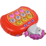 GRA ZRĘCZNOŚCIOWA POP IT DLA DZIEWCZYNKI ANTYSTRESOWA GIERKA 4w1 JEDNOROŻEC