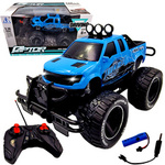 ZDALNIE STEROWANY SAMOCHÓD TERENOWY DUŻY AUTO RC