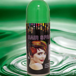 SPRAY DO WŁOSÓW FARBA ZMYWALNA KOLORYZUJĄCA ŻÓŁTA BEZPIECZNA NA IMPREZĘ 