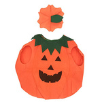 Strój na Halloween Dynia + Torebka