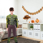 HULK KOSTIUM DLA CHŁOPCA NA BAL PRZEBRANIE NA BAL AVENGERS STRÓJ L 122-128