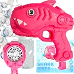 PISTOLET DO BANIEK MYDLANYCH REKIN ZABAWKA DLA DZIECI AUTOMATYCZNY 