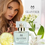 GLANTIER 562 PERFUMY DLA KOBIET 50 ml SZYPROWO KWIATOWY ZAPACH DAMSKI