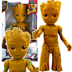 AVENGERS Figurka interaktywna GROOT 30cm