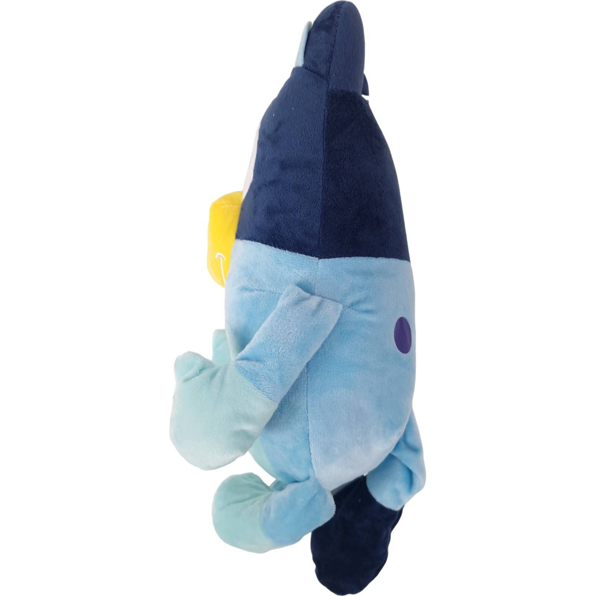 BLUEY I BINGO MEGA DUŻA PLUSZOWA MASKOTKA Z BAJKI PLUSZAK PRZYTULANKA BLUE