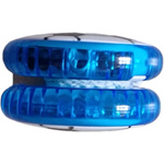 JOJO ŚWIECĄCE DO ZABAWY DLA DZIECI YOYO ŚWIECI TRIKI KOLOROWE PIŁKA NOŻNA