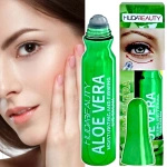 ALOESOWY KREM POD OCZY Z APLIKATOREM ROLL-ON 20ml NAWILŻAJĄCY CHŁODZĄCY