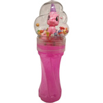 SLIME MASA PLASTYCZNA BROKATOWA W TUBIE GLUTY + FIGURKA JEDNOROŻEC KULECZKI