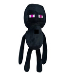 MINECRAFT PLUSZOWA MASKOTKA Z BAJKI ENDERMAN DUŻA PLUSZAK POSTAĆ Z GRY 32CM