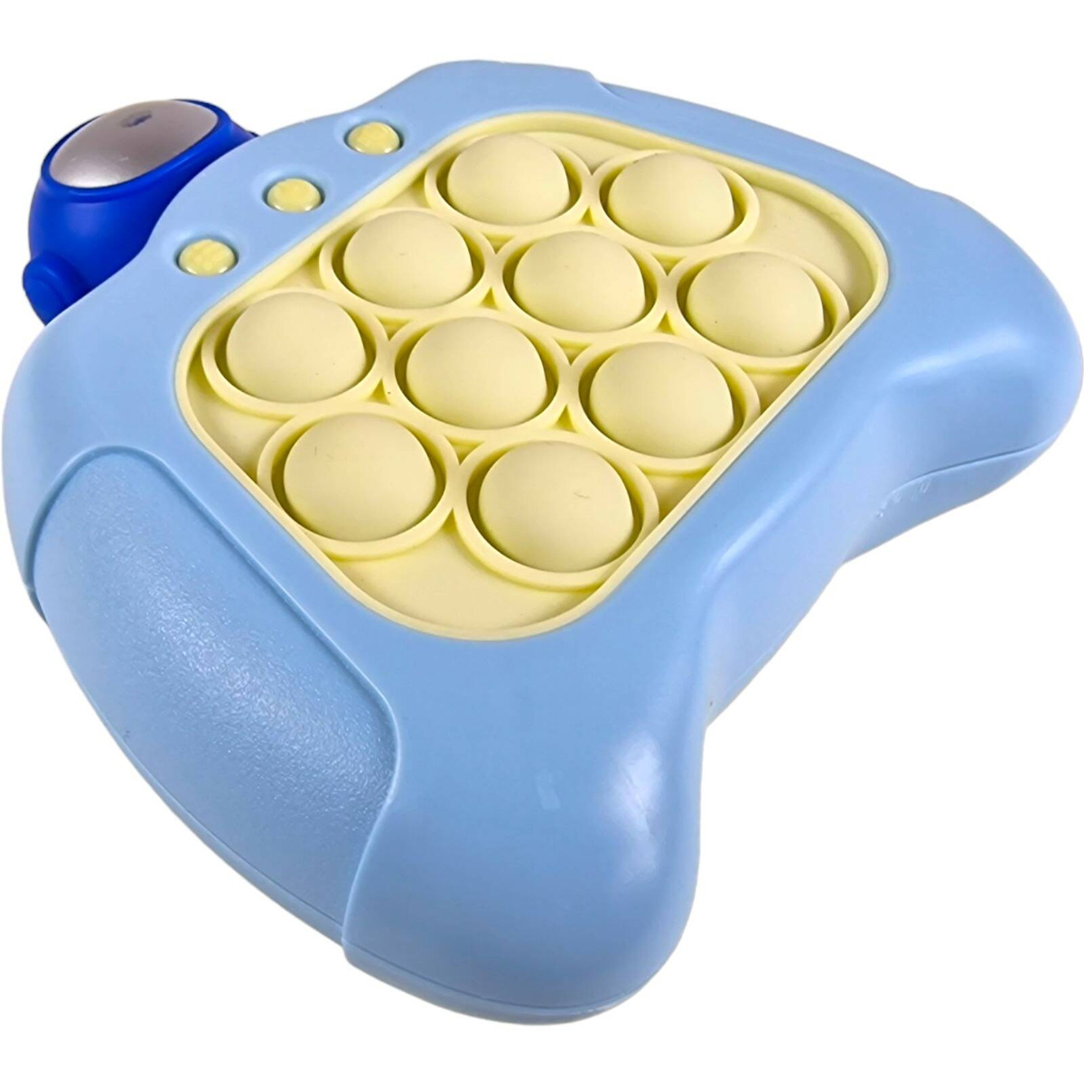 GRA ELEKTRONICZNA POP IT ZRĘCZNOŚCIOWA ANTYSTRESOWA POPIT KONSOLA GIERKA