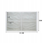 ALBUM NA KARTY PIŁKARSKIE KOLEKCJONERSKIE 3D POMIEŚCI 240 KART KLASER XL