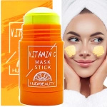 ROZŚWIETLAJĄCA MASECZKA W SZTYFCIE Z WITAMINĄ C ROZJAŚNIA WYRÓWNUJE KOLORYT