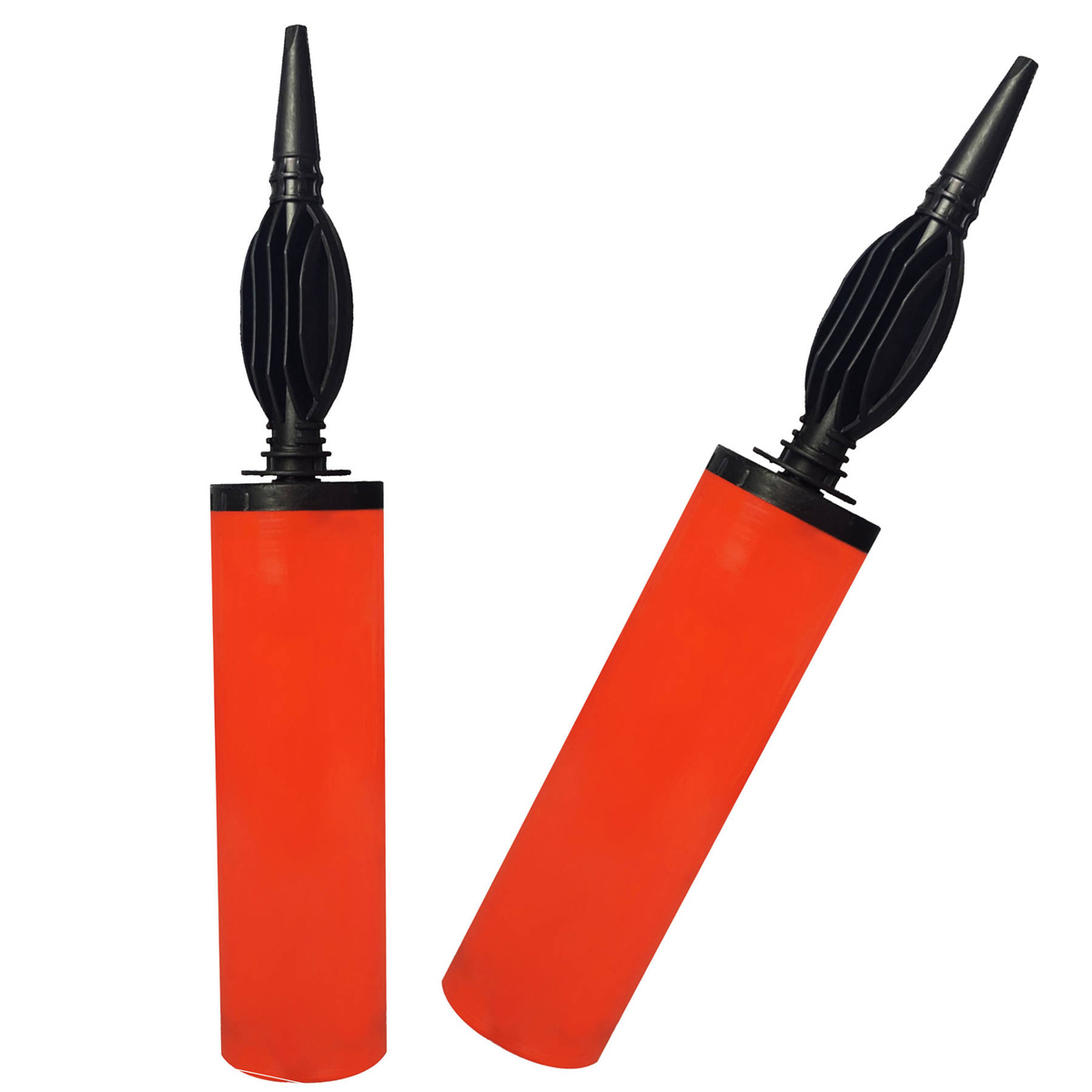 DUŻA POMPKA DO BALONÓW RĘCZNA UNIWERSALNA 30CM SZYBKA I NIEZAWODNA