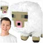 MINECRAFT OWCA OWIECZKA PLUSZOWA MASKOTKA PLUSZAK POSTAĆ Z GRY ZWIERZĄTKO
