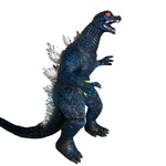 GODZILLA MEGA FIGURKA DUŻA DINOZAUR SMOK Z DŹWIĘKIEM RYCZY DŁUGI OGON XXL