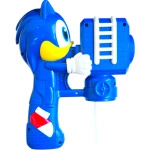 PISTOLET DO BANIEK MYDLANYCH SONIC AUTOMAT BAŃKI MYDLANE PŁYN SONIC JEŻYK