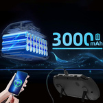 Konsola Retro SF3000HD 2000+ gier przenośna konsola dla dzieci i dorosłych