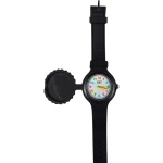 ZEGAREK DZIECIĘCY HAPPY KIDS JEDNOROŻEC EDU NA PREZENT PIERWSZY ZEGAREK