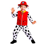 PSI PATROL STRÓJ MARSHALL STRAŻ PRZEBRANIE NA BAL KOSTIUM ROZMIAR S