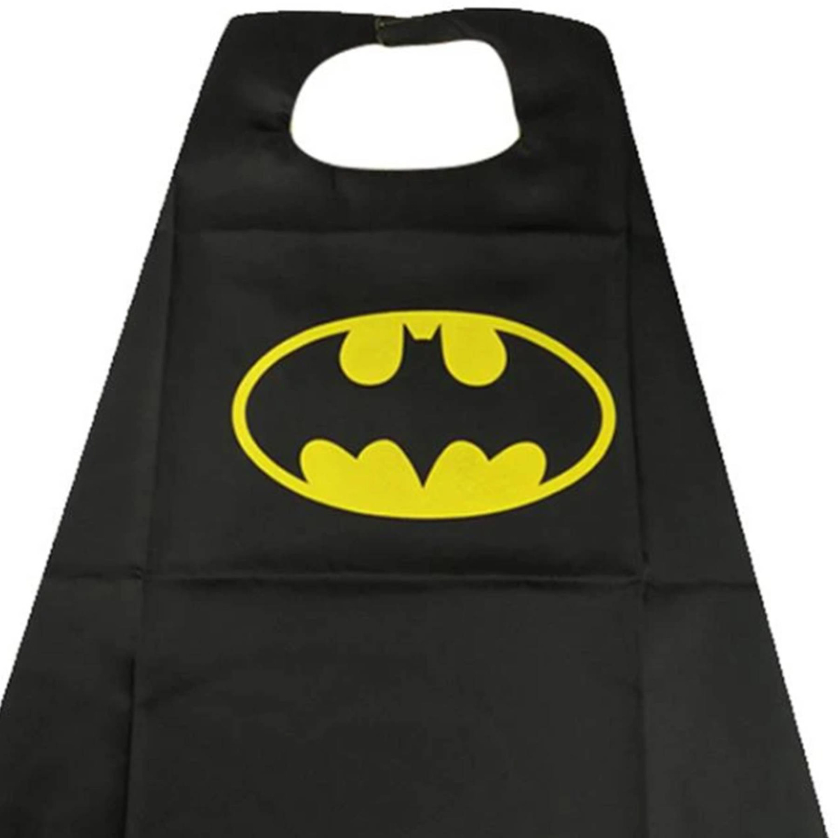 BATMAN PRZEBRANIE PELERYNA MASKA STRÓJ KOSTIUM NA IMPREZĘ DLA CHŁOPCA BAL