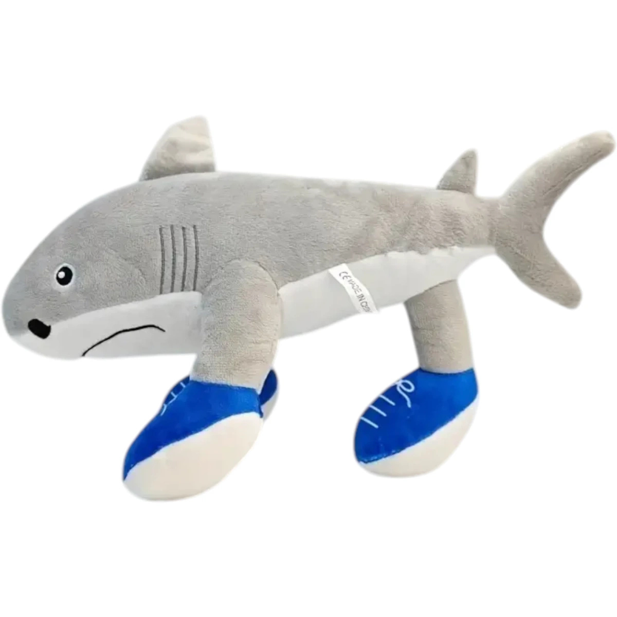 MASKOTKA BRAINROT TRALALERO TRALALA DUŻY REKIN 45CM VIRALOWY PLUSZAK XXL