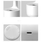 Nowoczesna Modna Lampka Antygrawitacyjna Wydajny Nawilżacz Zegarek 3w1 