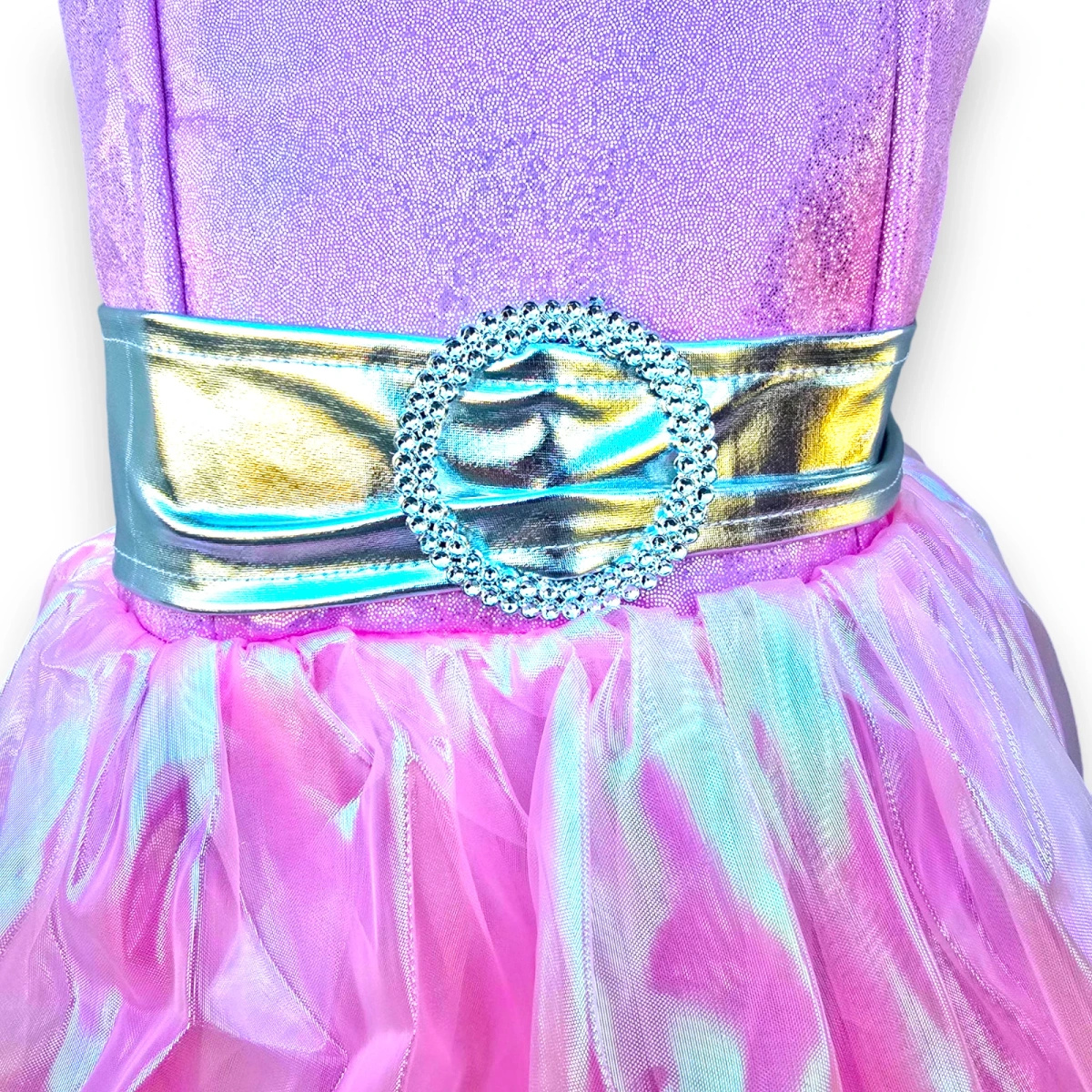 SUKNIA BALOWA DLA DZIEWCZYNKI NA BAL KSIĘŻNICZKA PRZEBRANIE NA BAL FALBANY