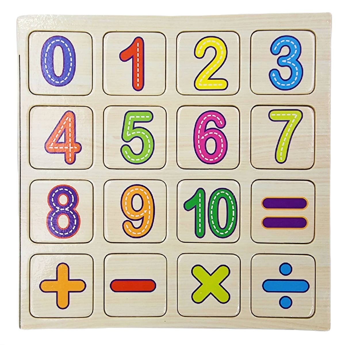 DREWNIANE PATYCZKI DO NAUKI LICZENIA KARTY NAUKA CYFRY ZADANIA MATEMATYKA