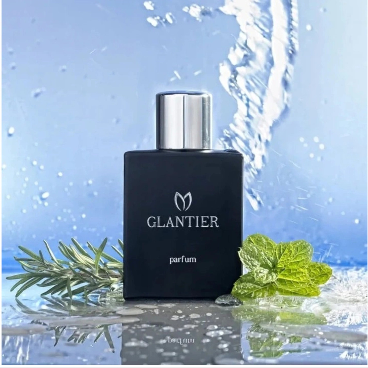 GLANTIER 717 PERFUMY DLA MĘŻCZYZN 50ml  CYTRUSOWA ŚWIEŻOŚĆ ZAPACH MĘSKI