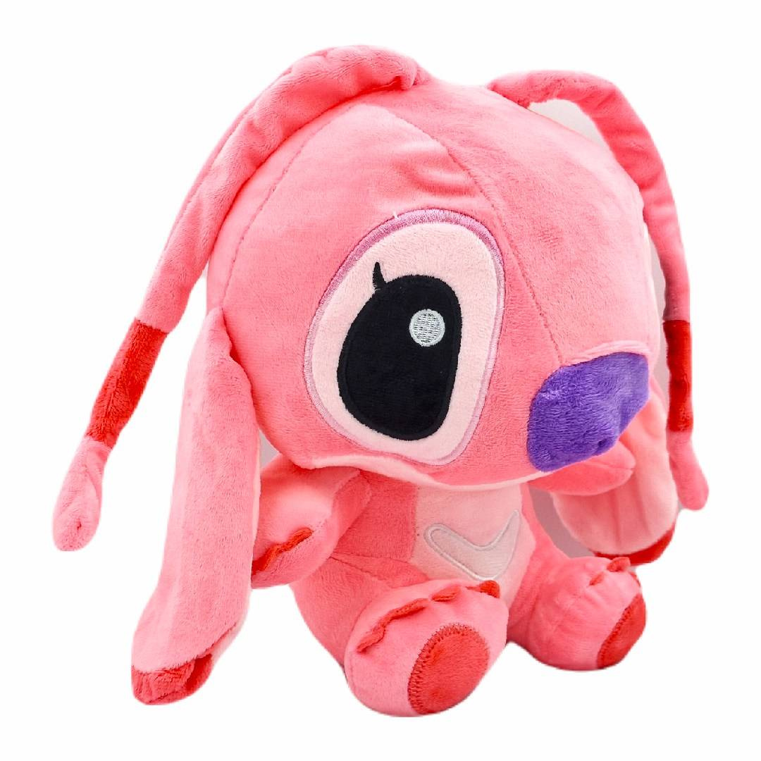 MASKOTKA LILO STICH ANDZIA PLUSZAK MIĘKKA PRZYTULANKA DUŻA PLUSZOWA STITCH