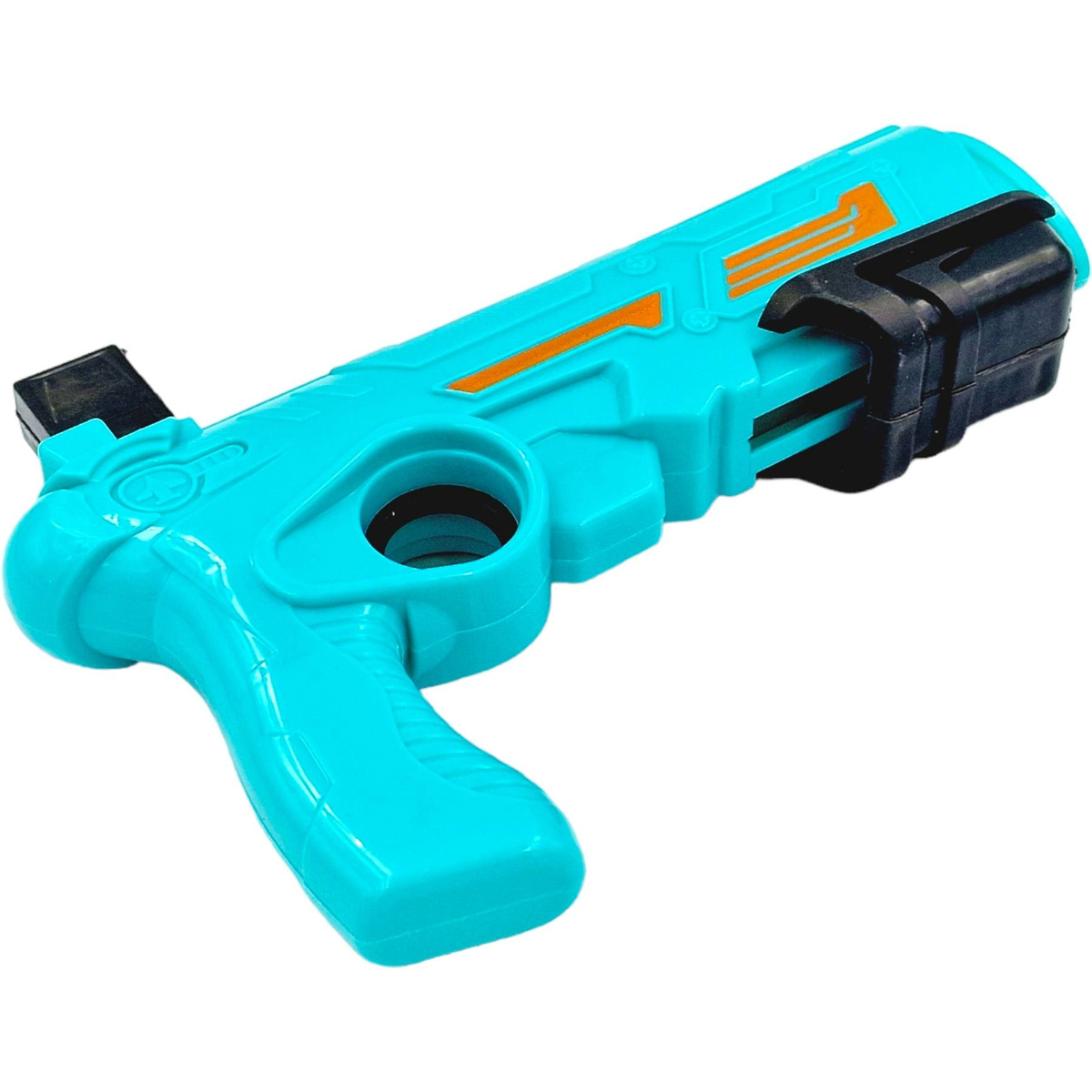 PISTOLET WYRZUTNIA SAMOLOTÓW DUŻY ZASIĘG 4 SAMOLOTY ZESTAW RZUTKA SZYBOWIEC