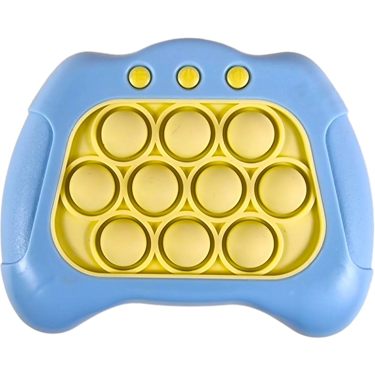 GRA ELEKTRONICZNA POPIT ZRĘCZNOŚCIOWA ANTYSTRESOWA DLA DZIEWCZYYNKI KONSOLA