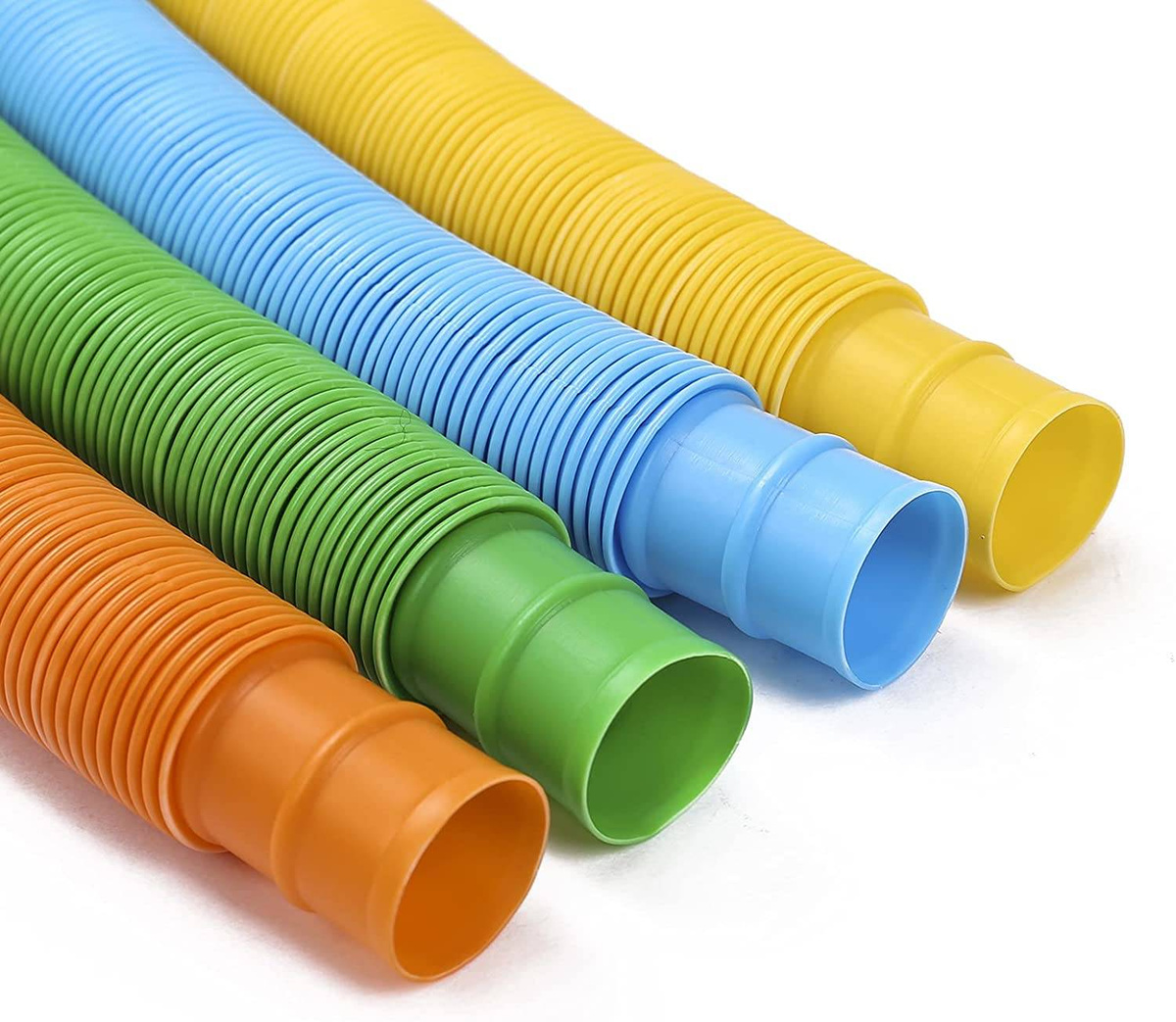 RURKA RURKI RURY SENSORYCZNE ANTYSTRESOWE XXL TUBA TUBY GNIOTEK DŁUGI 66 CM