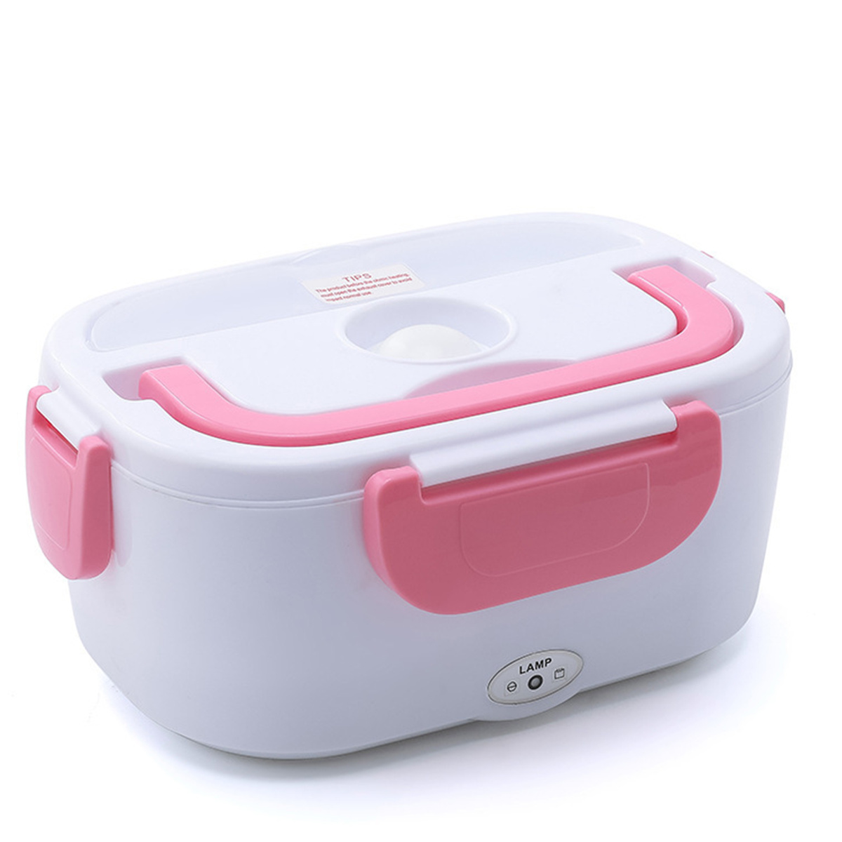 Lunchbox elektryczny podgrzewany 230V 50°C pojemnik na jedzenie termos