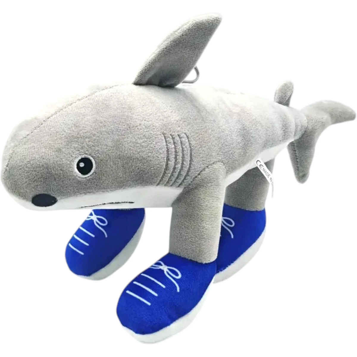 MASKOTKA BRAINROT TRALALERO TRALALA DUŻY REKIN 45CM VIRALOWY PLUSZAK XXL