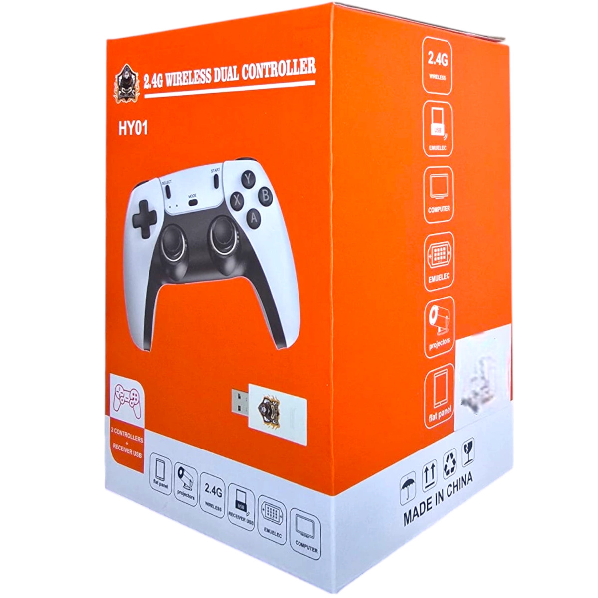 KONSOLA RETRO 20000 GIER GIERKA WERSJA 2025 HDMI 2 PAD 64GB EMULATOR GRA TV