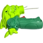 PISTOLET DO BANIEK MYDLANYCH REKIN WYRZUTNIA + PŁYN MEGA BAŃKI MYDLANE