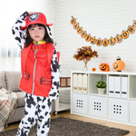 PSI PATROL STRÓJ MARSHALL STRAŻ PRZEBRANIE NA BAL KOSTIUM ROZMIAR M 116-122